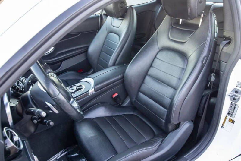 2018 Mercedes-Benz C-Class C 300