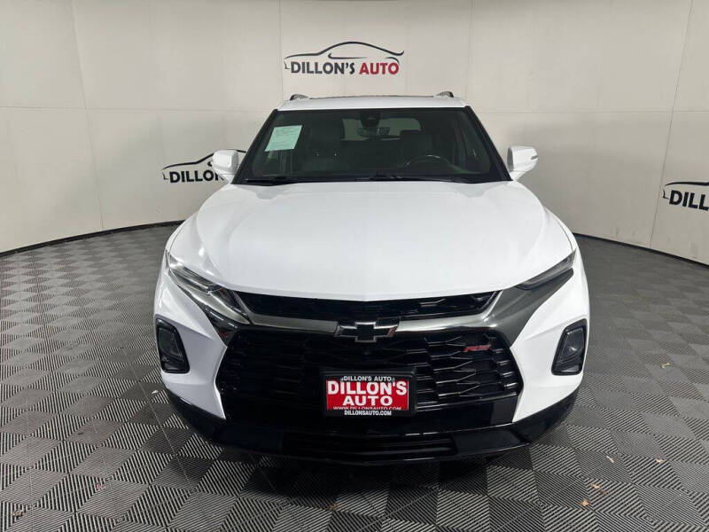 2019 Chevrolet Blazer RS