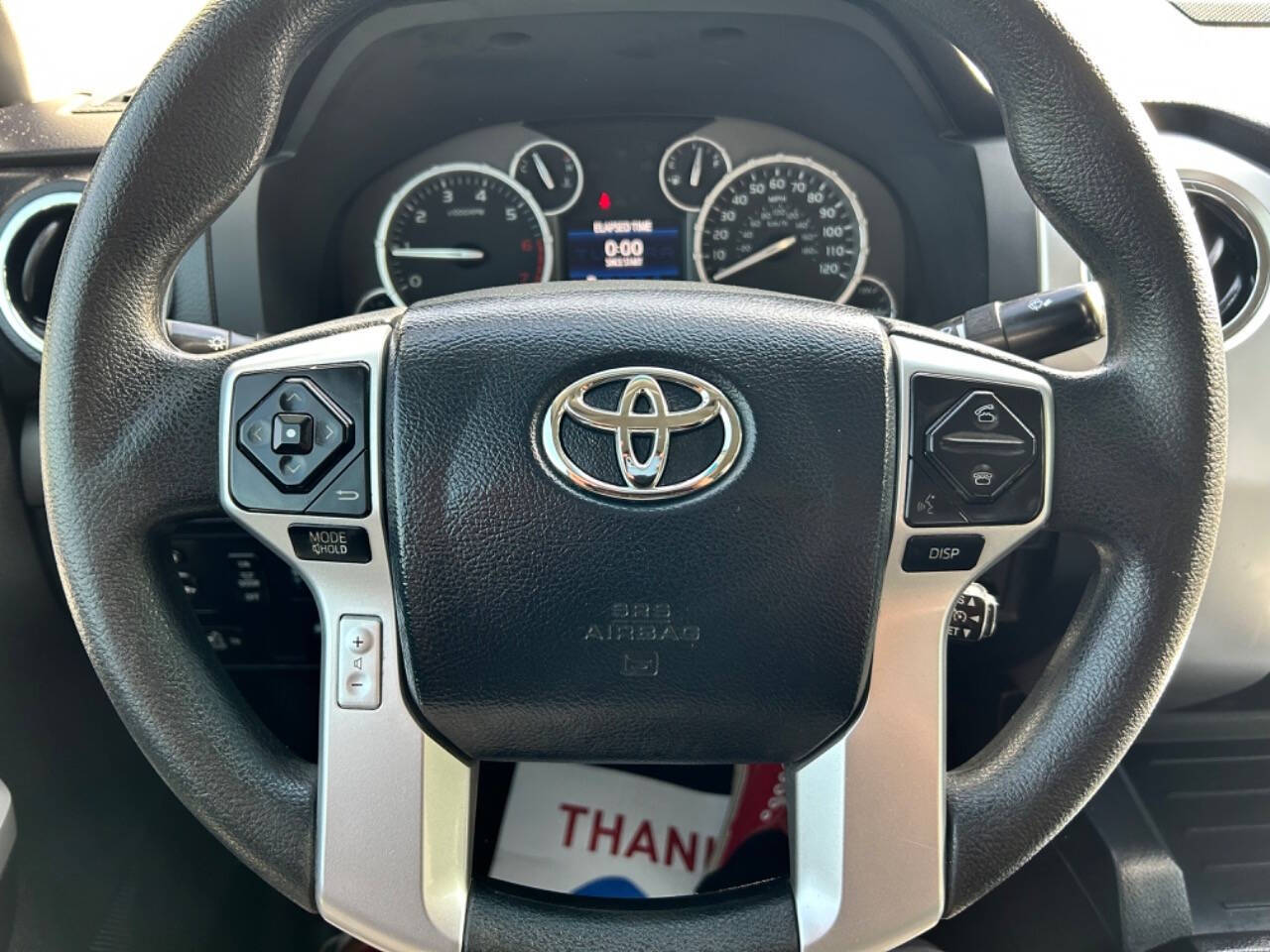 2017 Toyota Tundra for sale at Auto Haven in Irving, TX