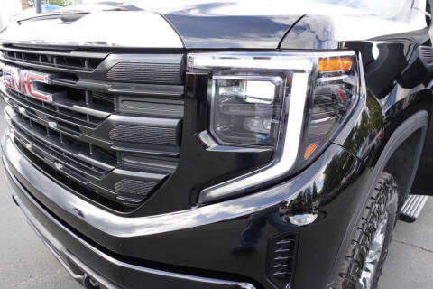 2023 GMC Sierra 1500 Pro