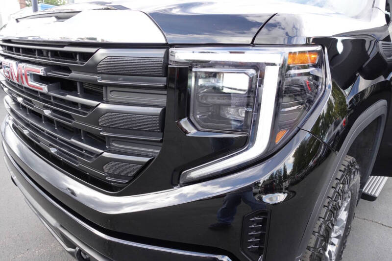 2023 GMC Sierra 1500 Pro