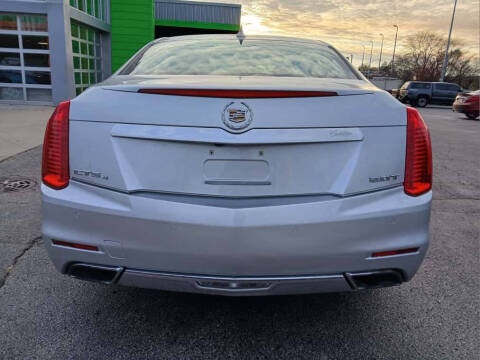 2014 Cadillac CTS 2.0T Luxury Collection