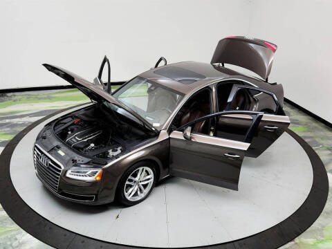 2015 Audi A8 4.0T quattro