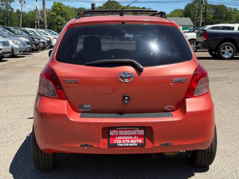 2007 Toyota Yaris