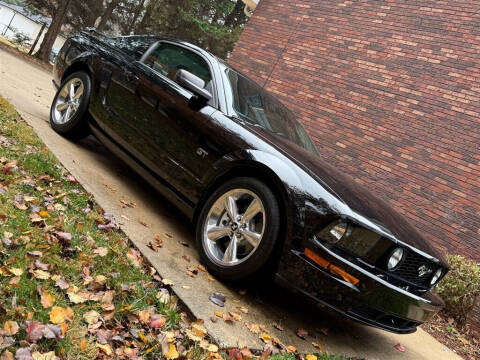 2007 Ford Mustang GT Premium