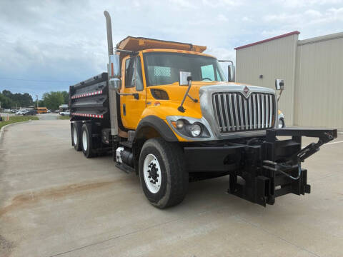 2013 International WorkStar 7400