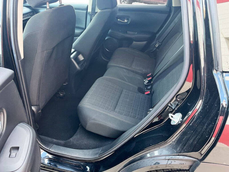 2023 Honda HR-V LX