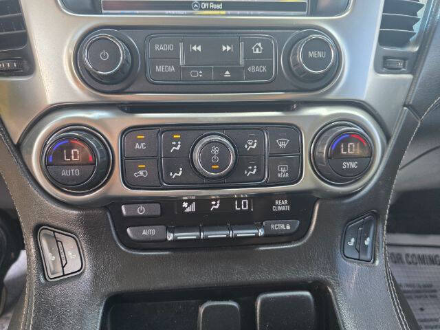 2019 Chevrolet Suburban LT