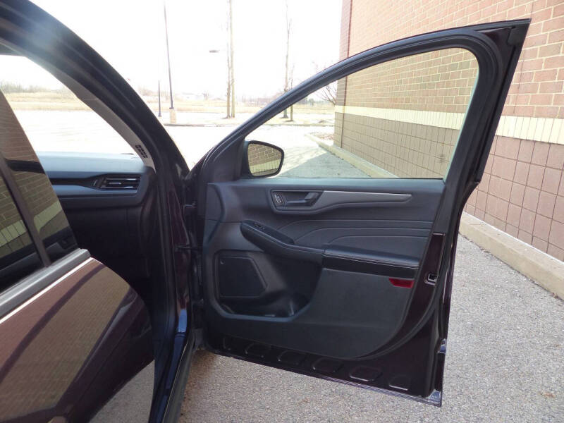 2023 Ford Escape Active
