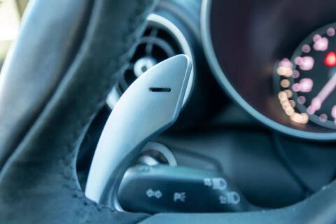 2018 Alfa Romeo Giulia Quadrifoglio