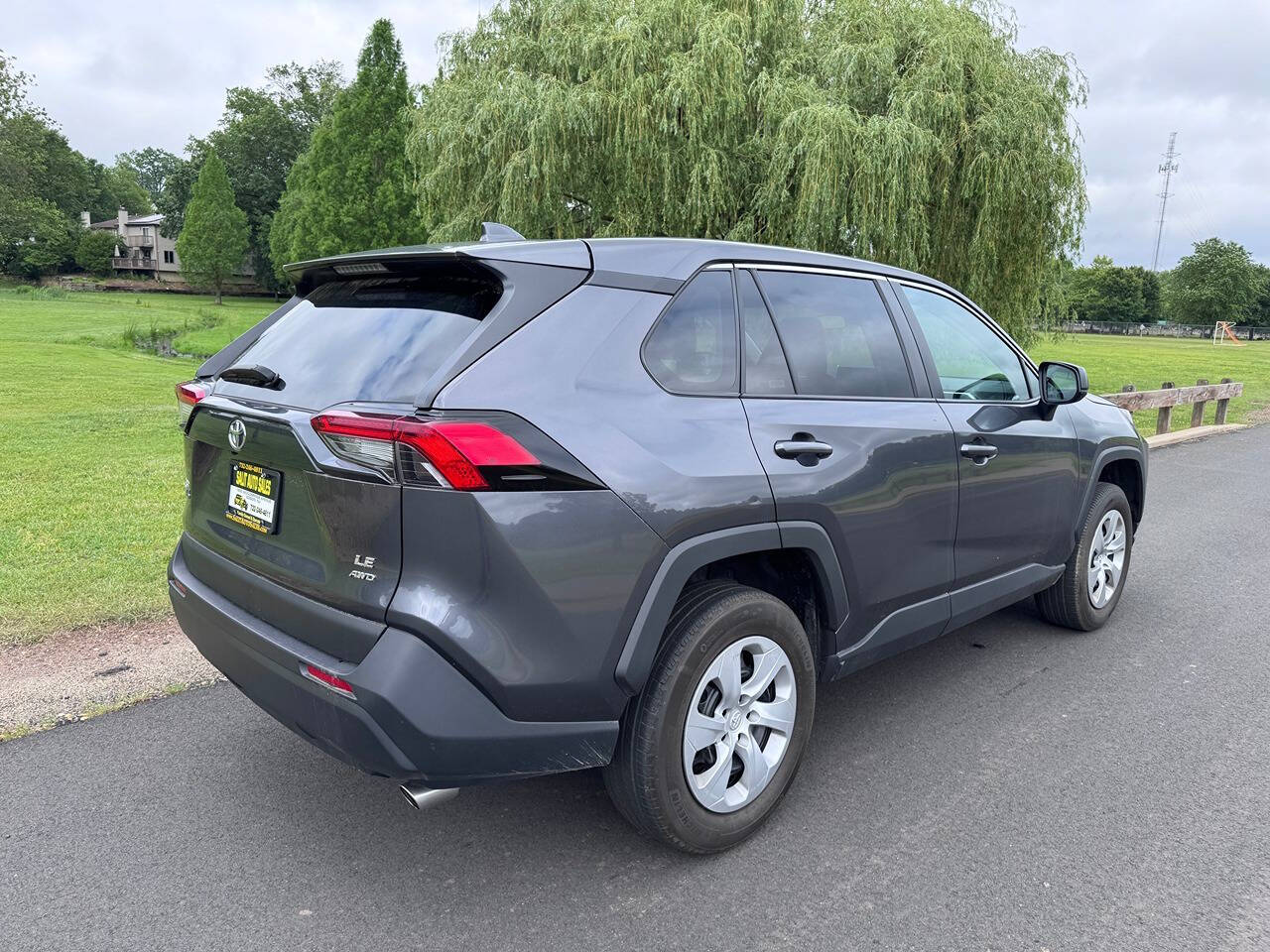 2024 Toyota RAV4 23