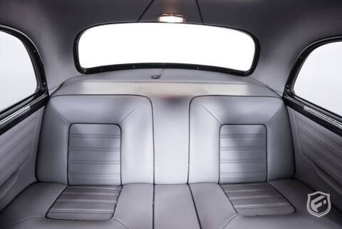 1950 Plymouth Special Deluxe Club Coupe