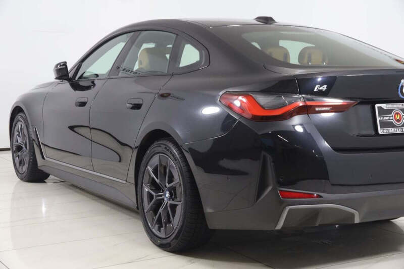 2023 BMW i4 eDrive35 Gran Coupe