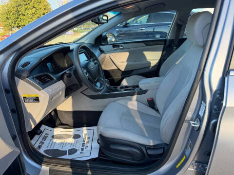 2016 Hyundai Sonata