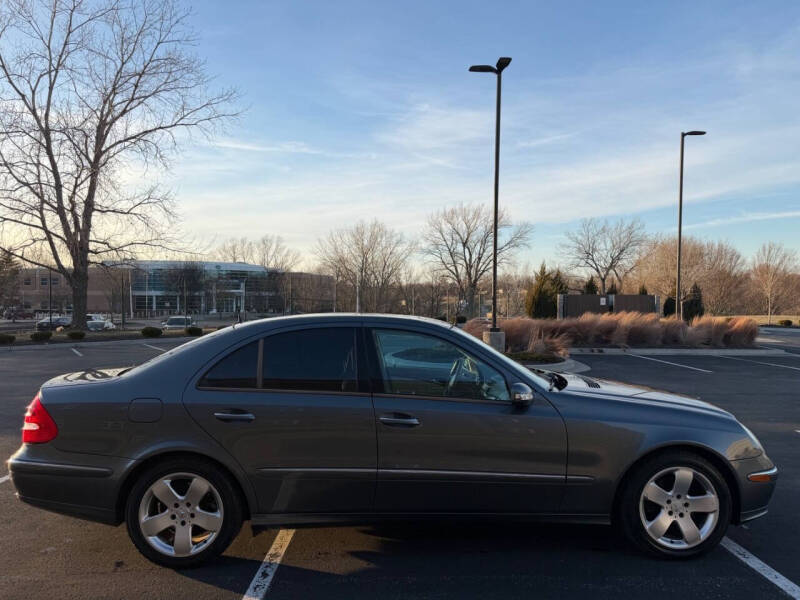 2006 Mercedes-Benz E-Class E 350 4MATIC