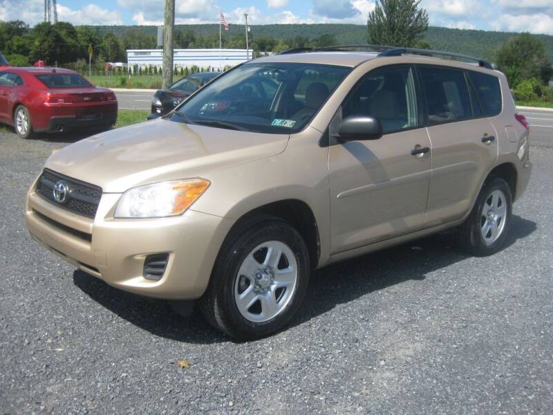 2009 Toyota RAV4 for sale at Lipskys Auto in Wind Gap PA