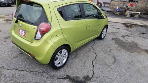 2014 Chevrolet Spark 1LT CVT