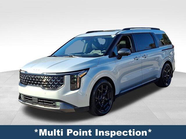 2025 Kia Carnival SX Prestige