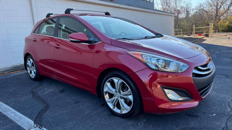 2014 Hyundai Elantra GT