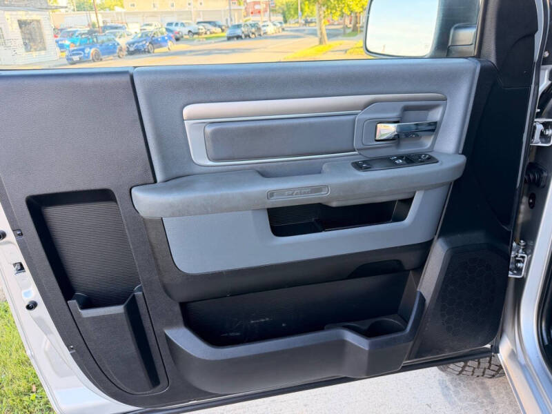 2013 RAM 2500 Tradesman