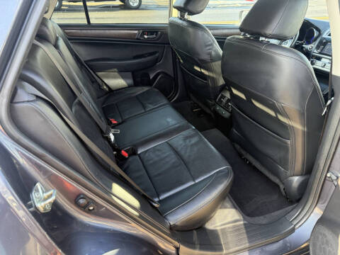 2017 Subaru Outback 2.5i Limited