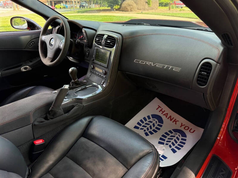 2011 Chevrolet Corvette Z06