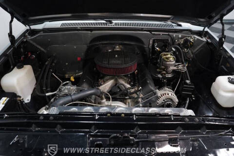 1987 Chevrolet Blazer