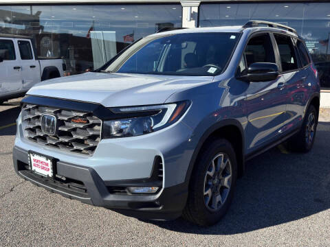 2023 Honda Passport TrailSport