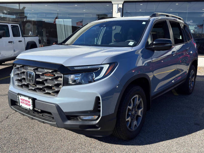 2023 Honda Passport TrailSport