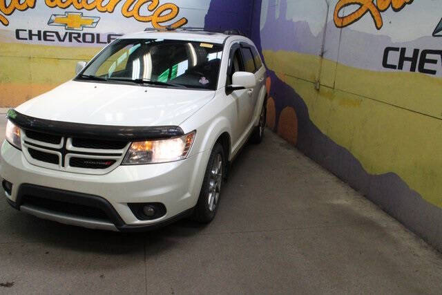 Used 2013 Dodge Journey R/T with VIN 3C4PDDEGXDT708913 for sale in Grand Ledge, MI