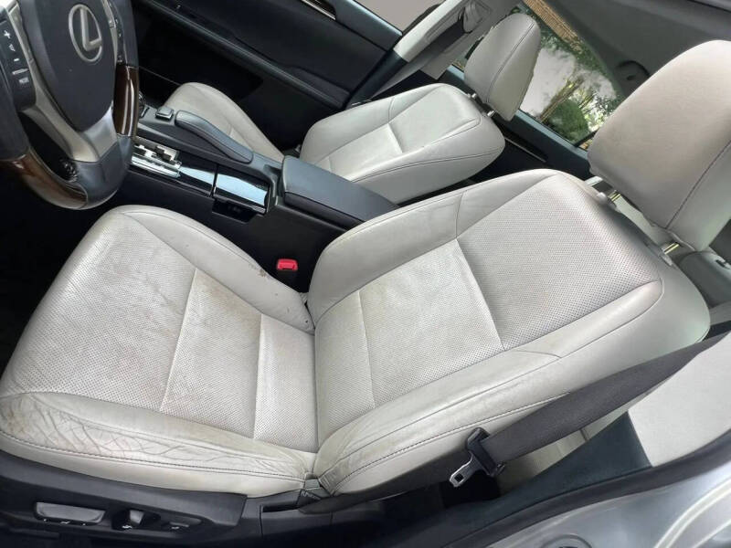 2013 Lexus ES 350