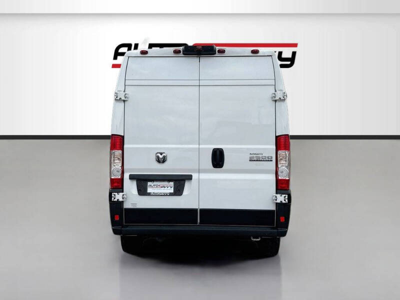 2024 RAM ProMaster