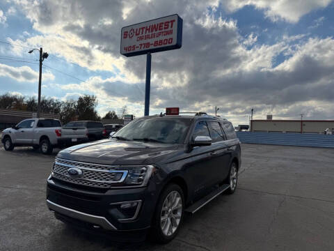 2019 Ford Expedition Platinum