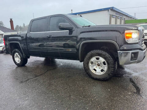 2015 GMC Sierra 1500