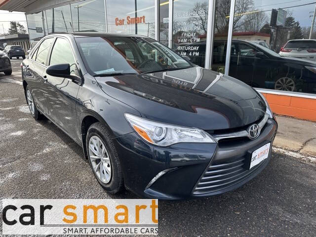 2017 Toyota Camry for sale at Car Smart of Weston - Car Smart in Wausau WI