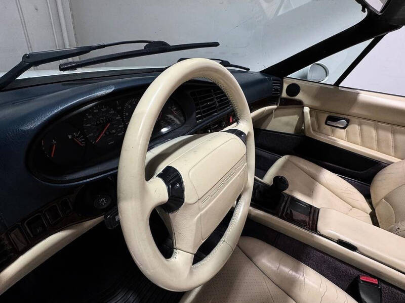 1995 Porsche 968