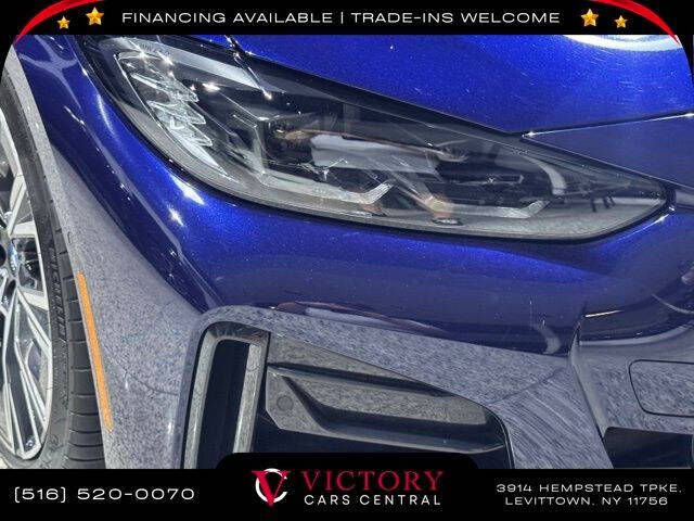 2024 BMW 4 Series 430i Gran Coupe