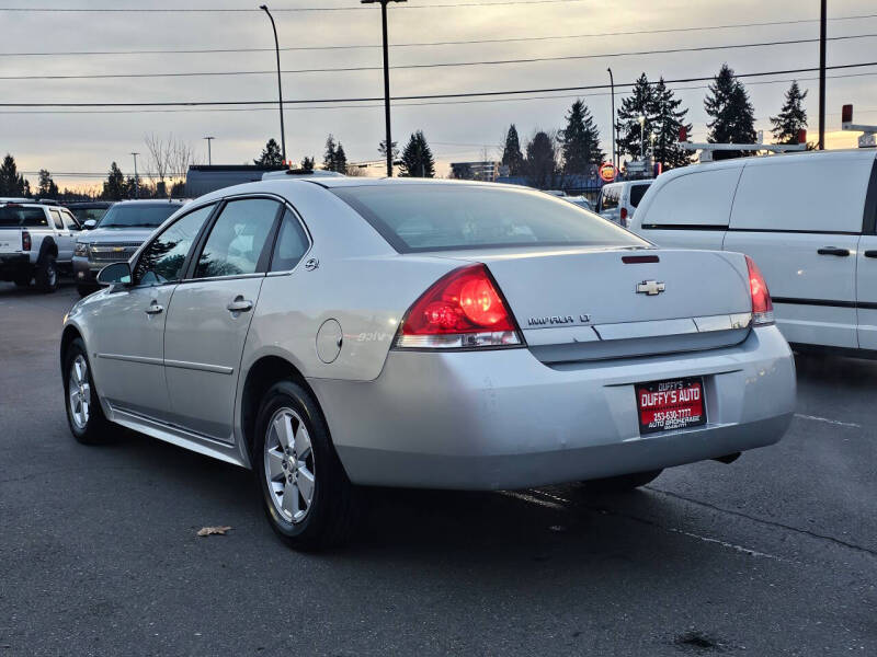 2009 Chevrolet Impala LT