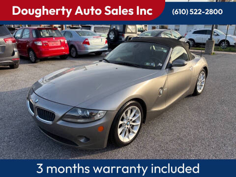 2005 BMW Z4 2.5i