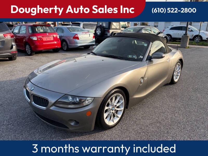 2005 BMW Z4 2.5i