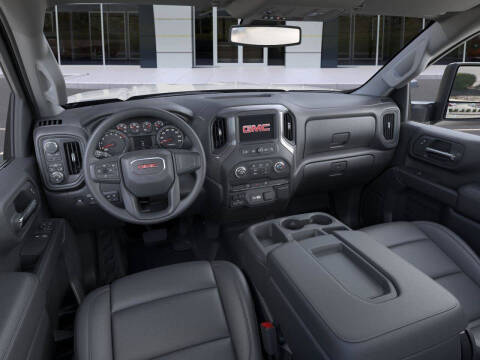 2026 GMC Sierra 3500HD CC