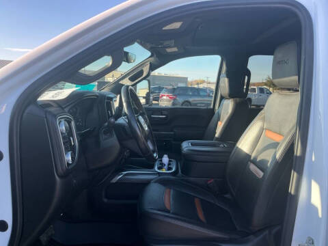 2020 GMC Sierra 2500HD