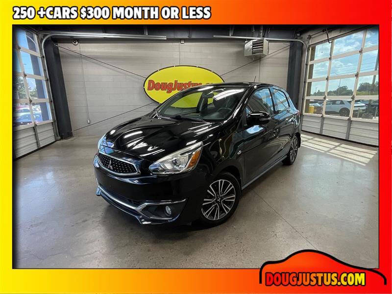 2019 Mitsubishi Mirage GT
