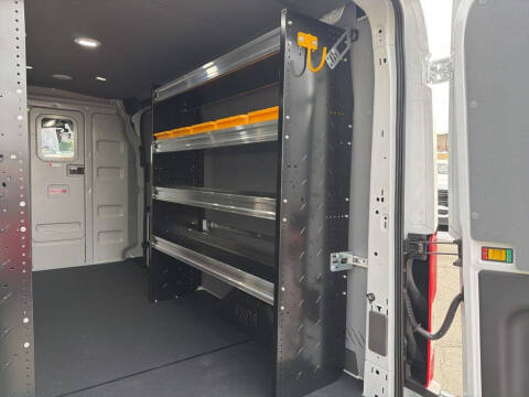2026 Ford Transit 250