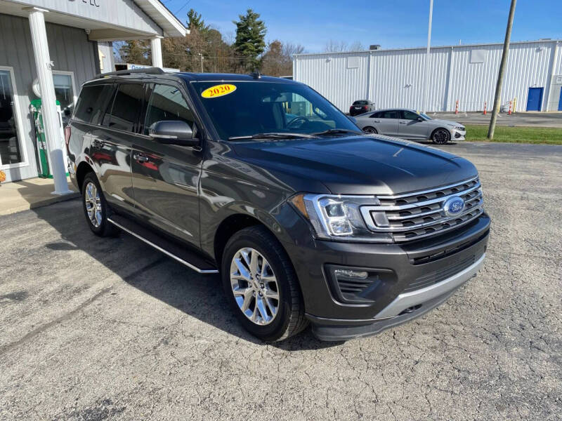 2020 Ford Expedition XLT