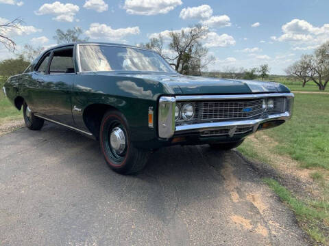 1969 Chevrolet Biscayne