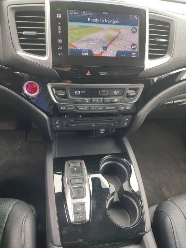 2016 Honda Pilot Elite