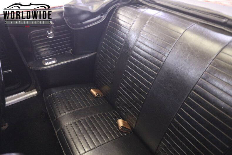 1964 Chevrolet Corvair Monza