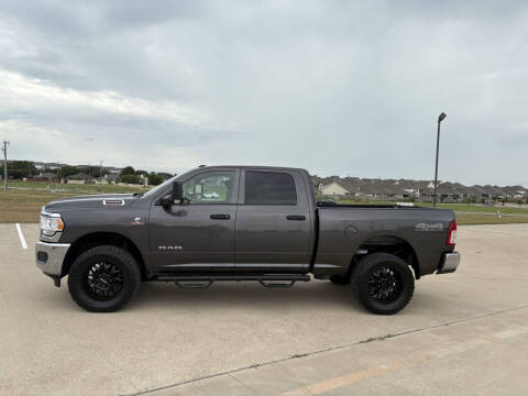 2020 RAM 2500 Tradesman