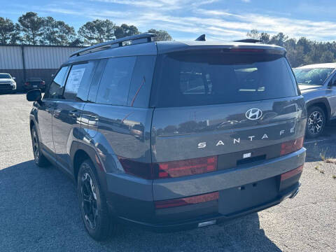 2026 Hyundai Santa Fe SEL